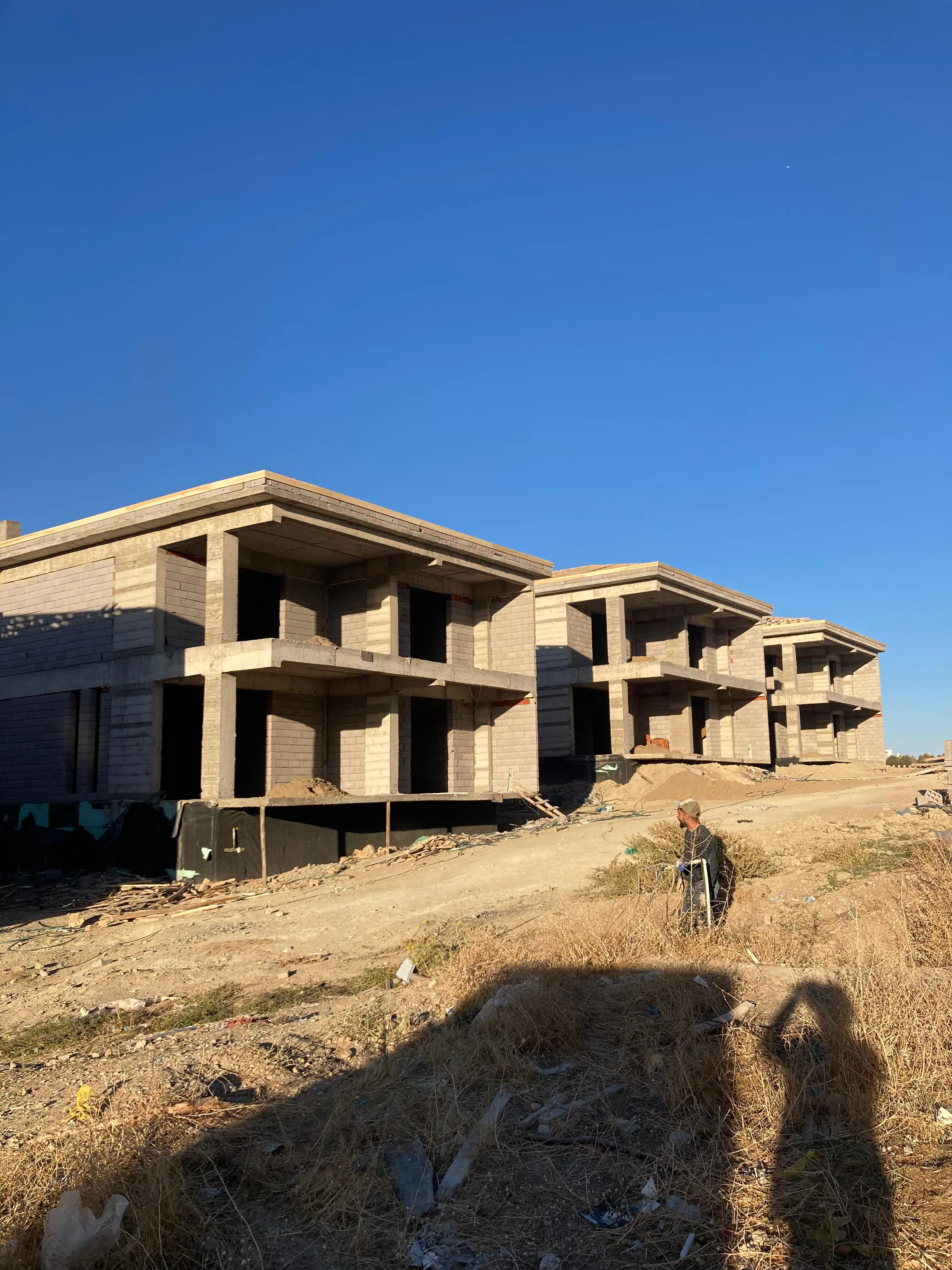 Hilalkent Villaları